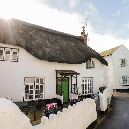 Teign Cottage Teignmouth Exterior photo