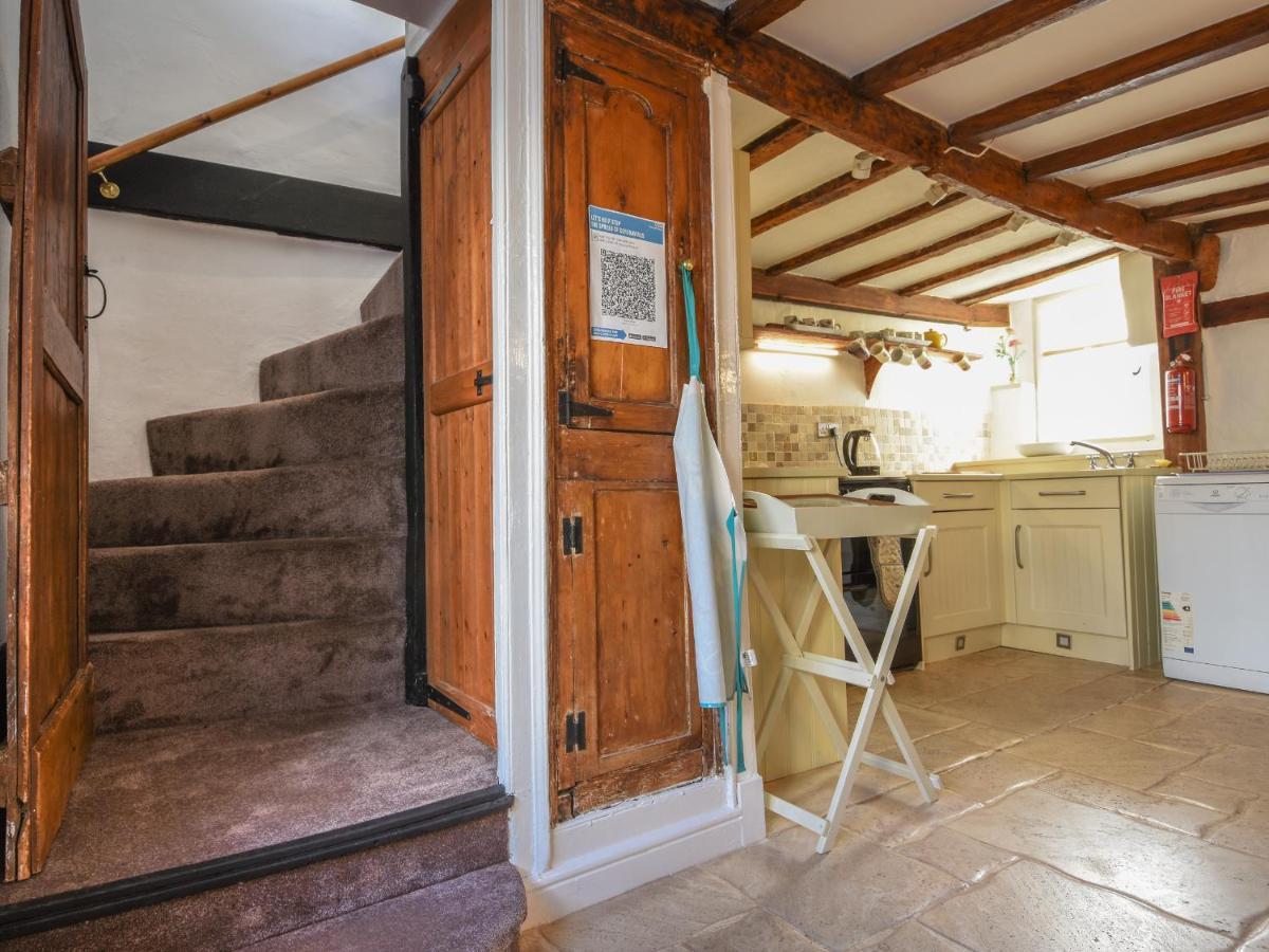 Teign Cottage Teignmouth Exterior photo
