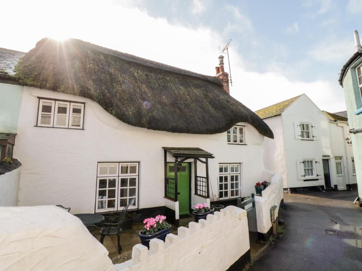 Teign Cottage Teignmouth Exterior photo
