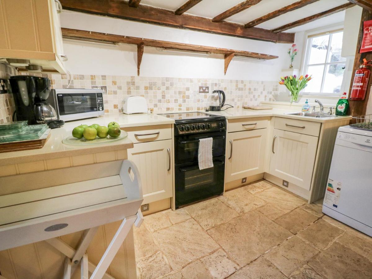 Teign Cottage Teignmouth Exterior photo