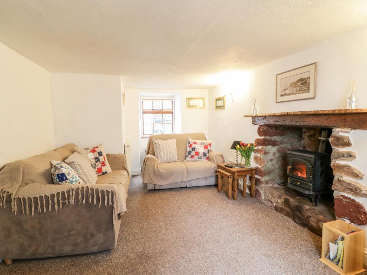 Teign Cottage Teignmouth Exterior photo
