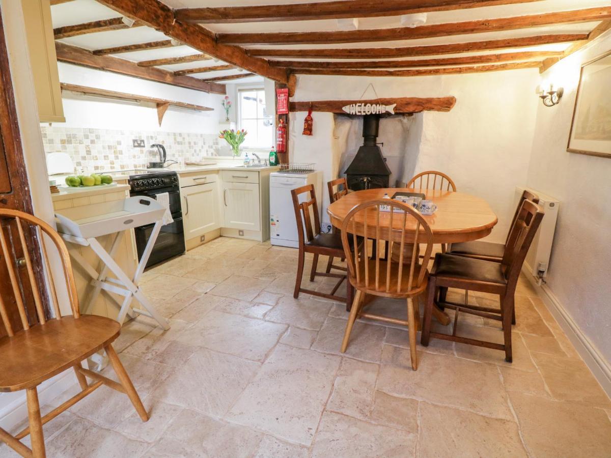 Teign Cottage Teignmouth Exterior photo