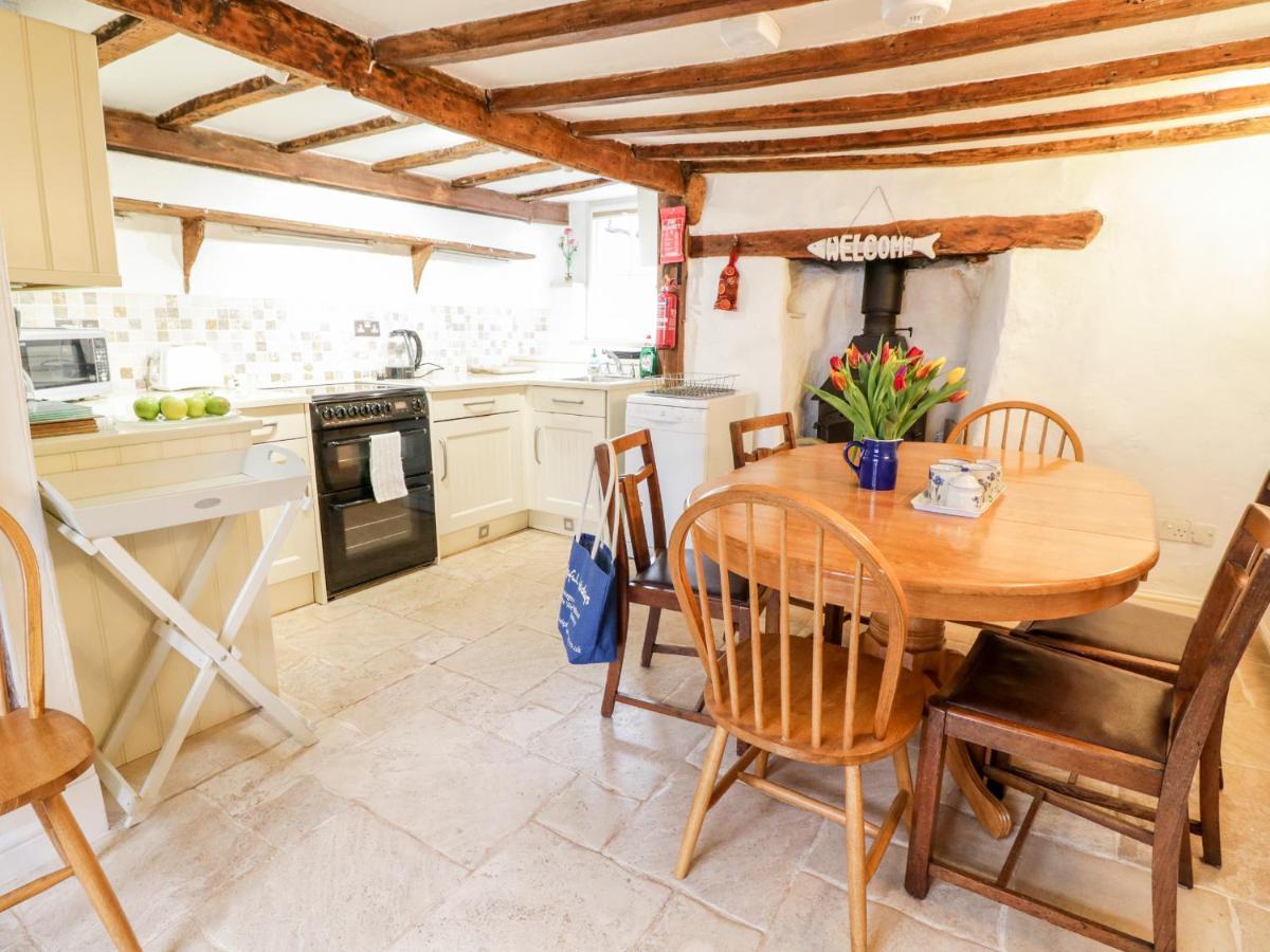 Teign Cottage Teignmouth Exterior photo