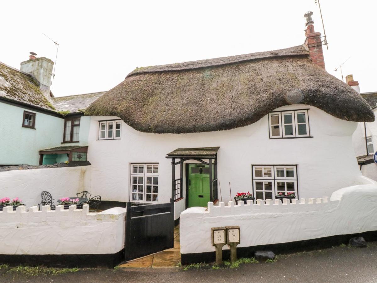 Teign Cottage Teignmouth Exterior photo