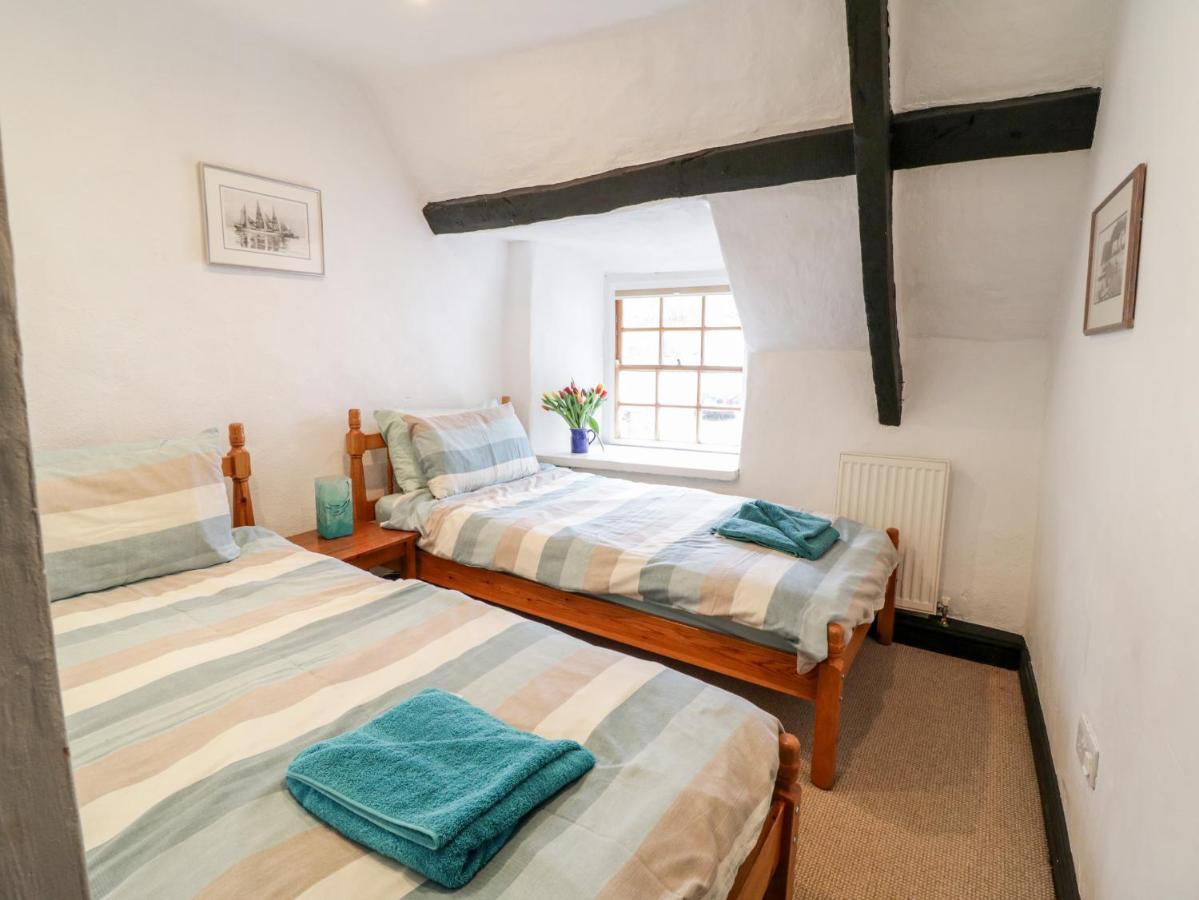 Teign Cottage Teignmouth Exterior photo