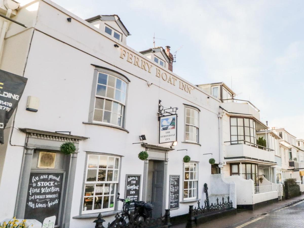 Teign Cottage Teignmouth Exterior photo